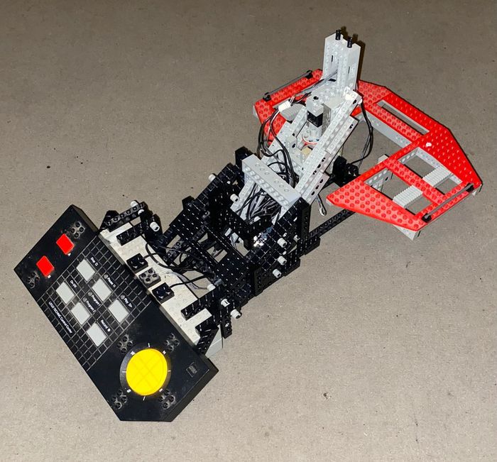 Lego Technic 8485 Vintage - photo numéro 6