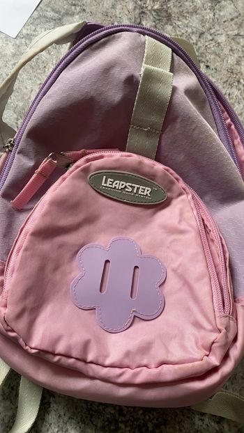 sac leapster  rose