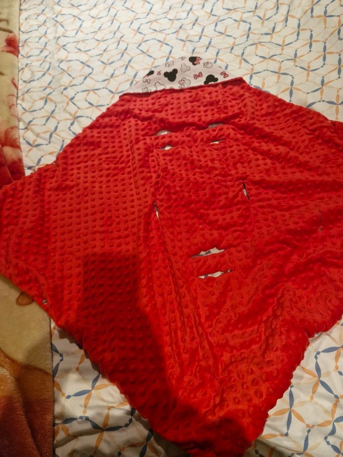 Chancelière/nid d'ange