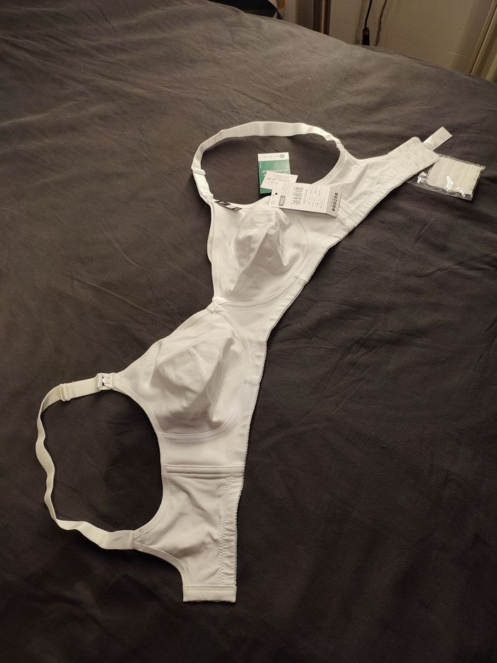 Soutien gorge coton biologique - photo numéro 2