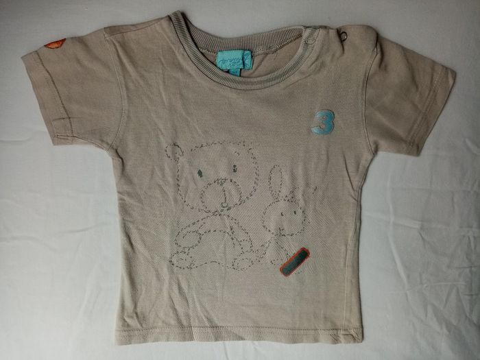 T-shirt manches courtes