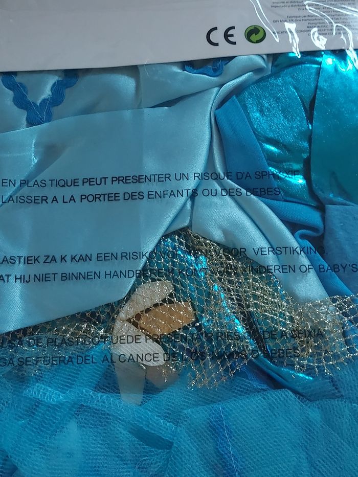 Déguisement 11 ans sirène - photo numéro 3