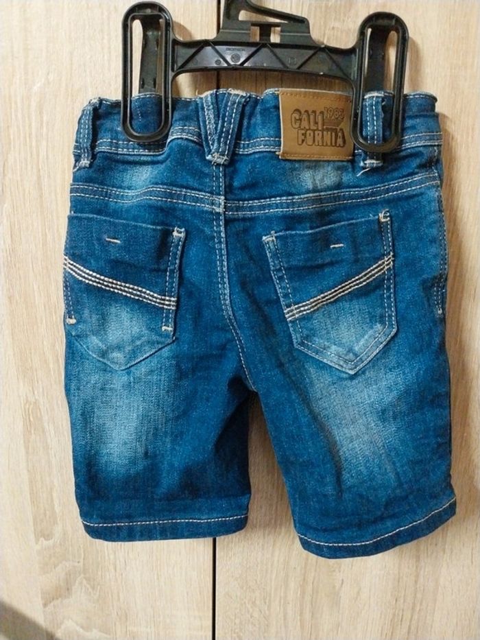 Short en jean - photo numéro 2