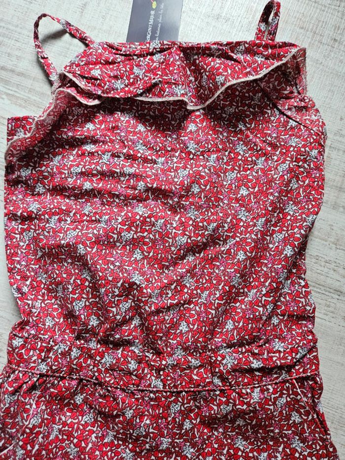 Combishort liberty sergent major neuve 8 ans - photo numéro 3
