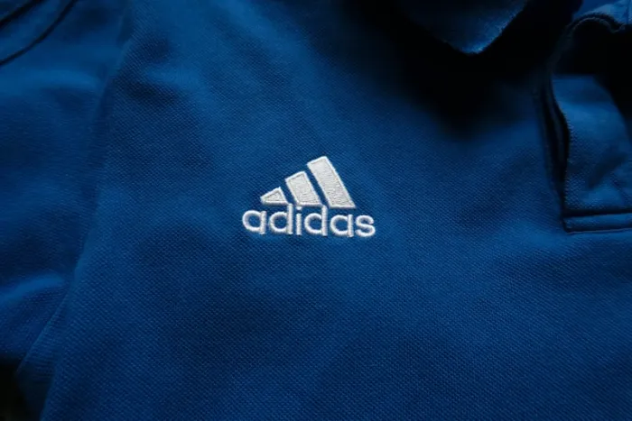 Polo adidas climalite bleu - photo numéro 3