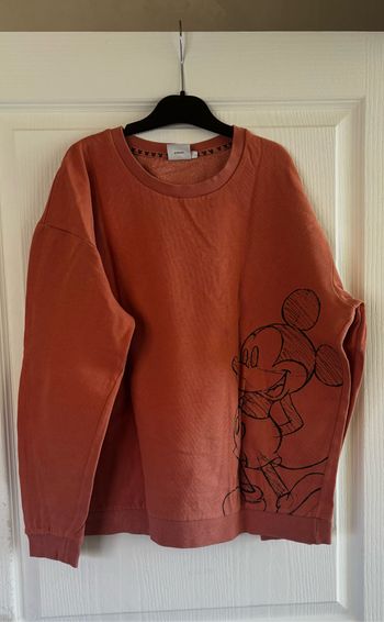 sweat disney
