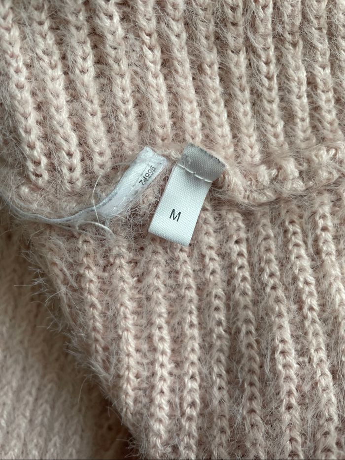 Pull rose Yessica C&A taille 38/M - photo numéro 3