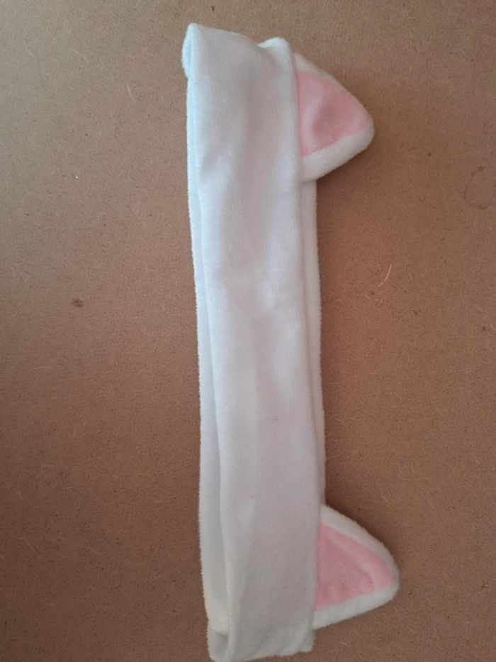 Bandeau maquillage chat