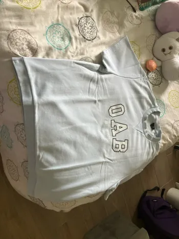 T shirt bleu