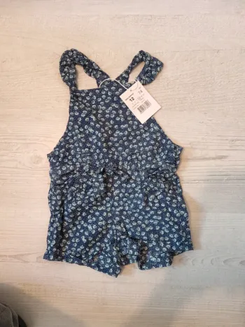 Combi short 74cm 12 mois DPAM