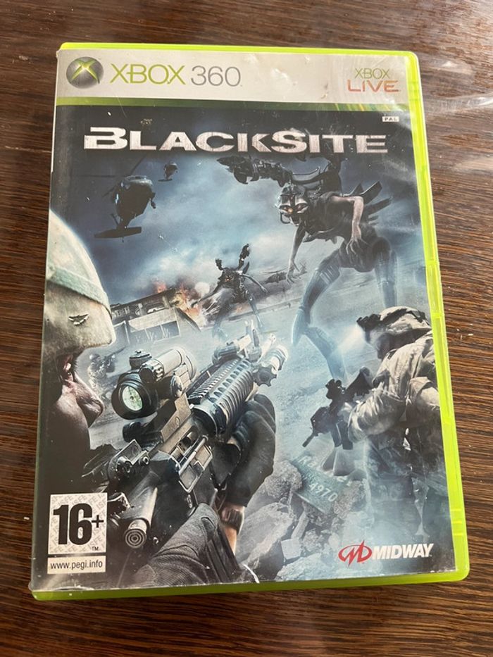 Blacksite