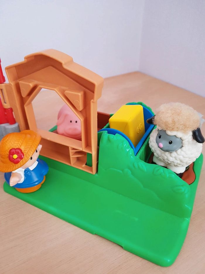 Little people ferme sonore de Fisher Price - photo numéro 13