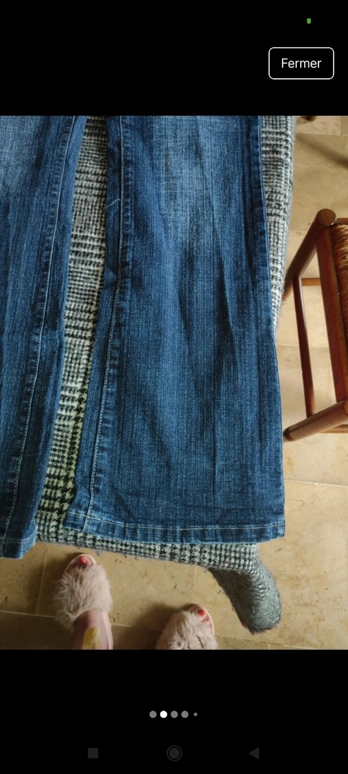 Très beau jeans f57 - photo numéro 3