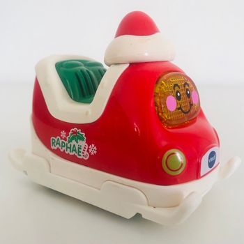Traîneau interactif Tut Tut Bolides Vtech 