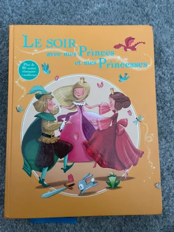 Livre d’histoire