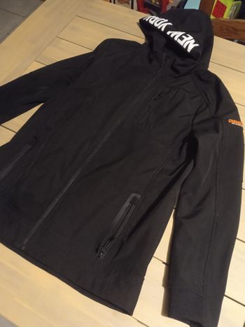 Manteau imperméable
