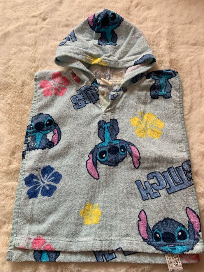 Cape de bain bébé mixte