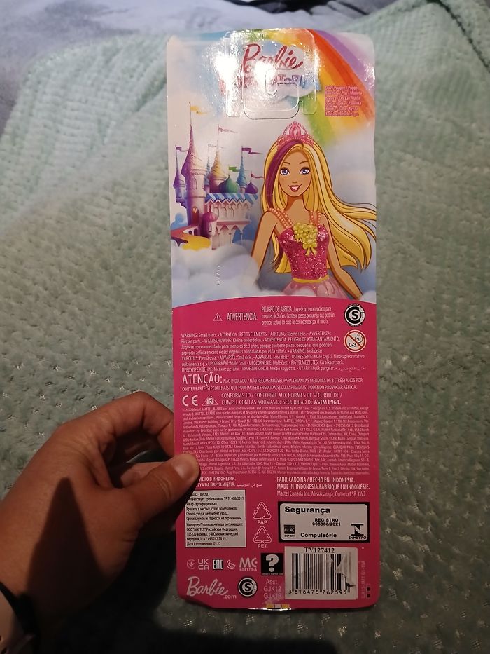 Barbie dreamtopia - photo numéro 2