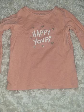Haut vertbaudet 4 ans