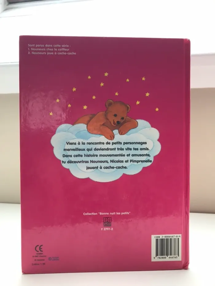 Livre bonne nuit les petits - photo numéro 3