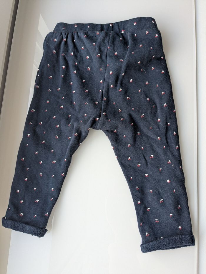 ⚓ Pantalon bébé fille KIABI – Taille 18 mois - photo numéro 3
