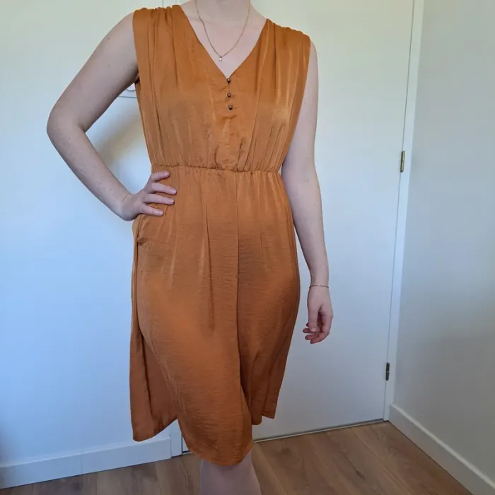 Robe courte