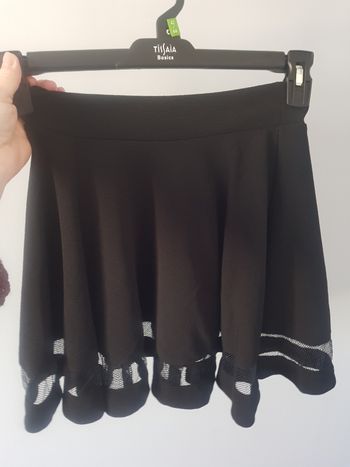 Jupe  elastiquée S