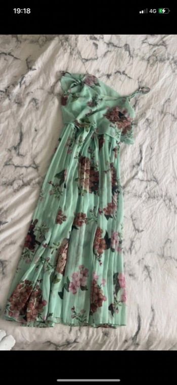 Robe longue ete