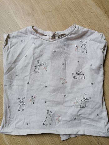 Tee shirt Kiabi 6mois