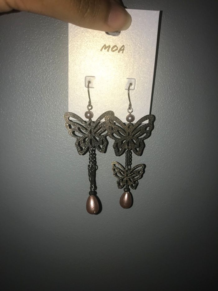 Boucles d’oreilles - photo numéro 2