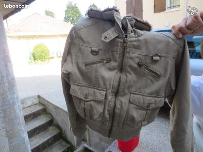 veste - photo numéro 2