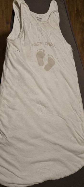 Turbulette 6-24 mois