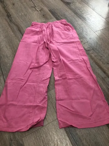 Pantalon fluide