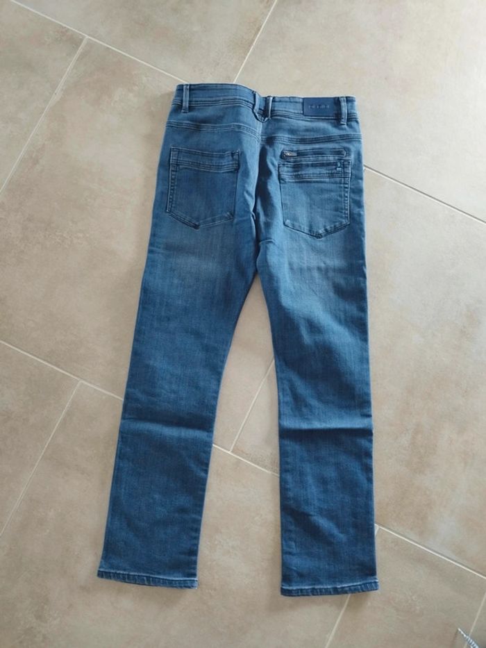 Jeans regular 12 ans Okaïdi - photo numéro 3