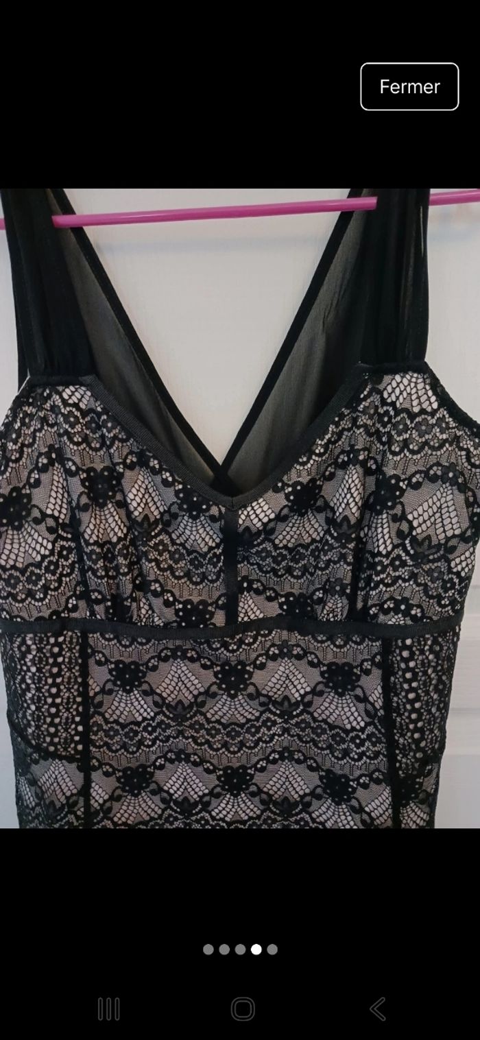 Robe courte Naf Naf - photo numéro 4