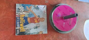 Cd geri halliwell it's rainning men