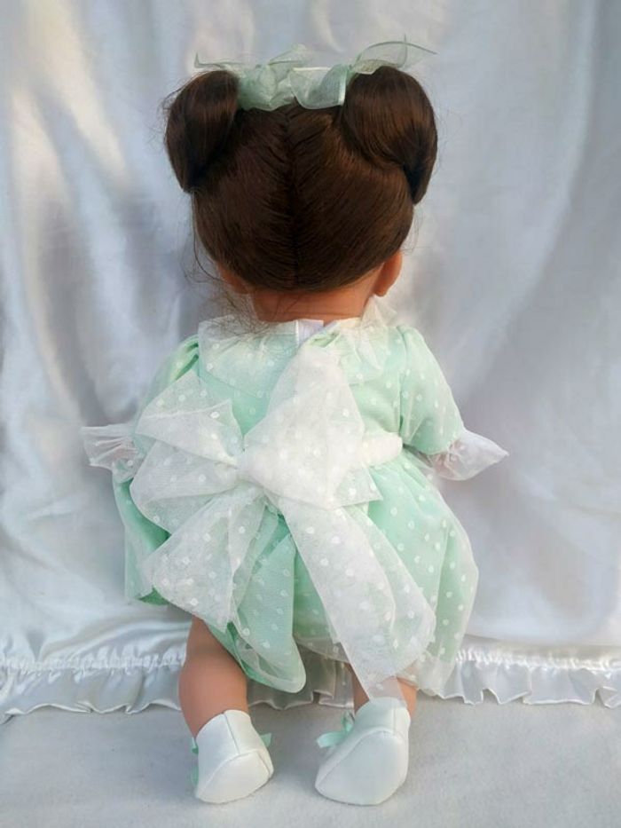 Poupée Celia Pastel par Nines d'Onil 45cm neuve en sachet - photo numéro 4