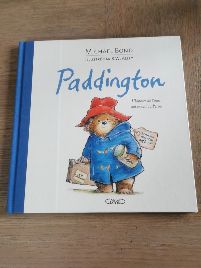 Paddington. Michael Bond - photo numéro 1