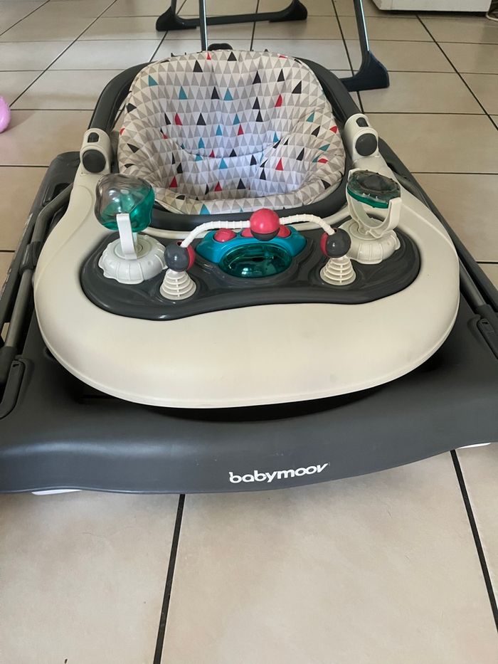Trotteur babymoov - photo numéro 3
