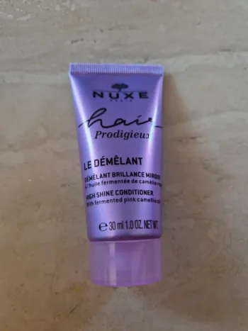 Nuxe Hair prodigieux le demelant