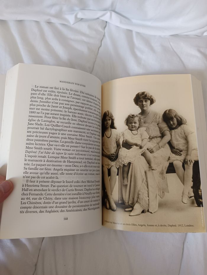 Roman de Tatiana de Rosnay - photo numéro 5