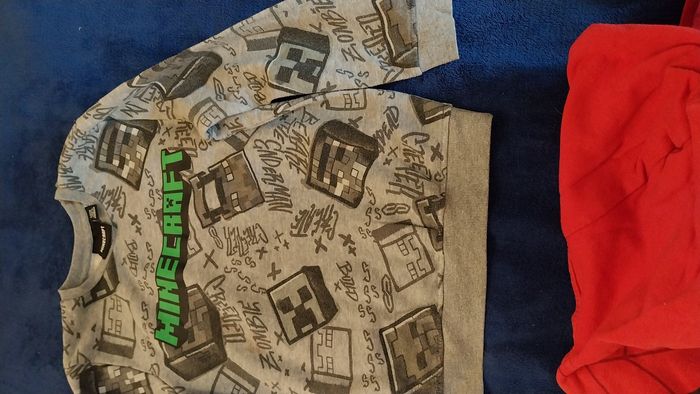 7 gros weats garçon 8/9 ans - photo numéro 2