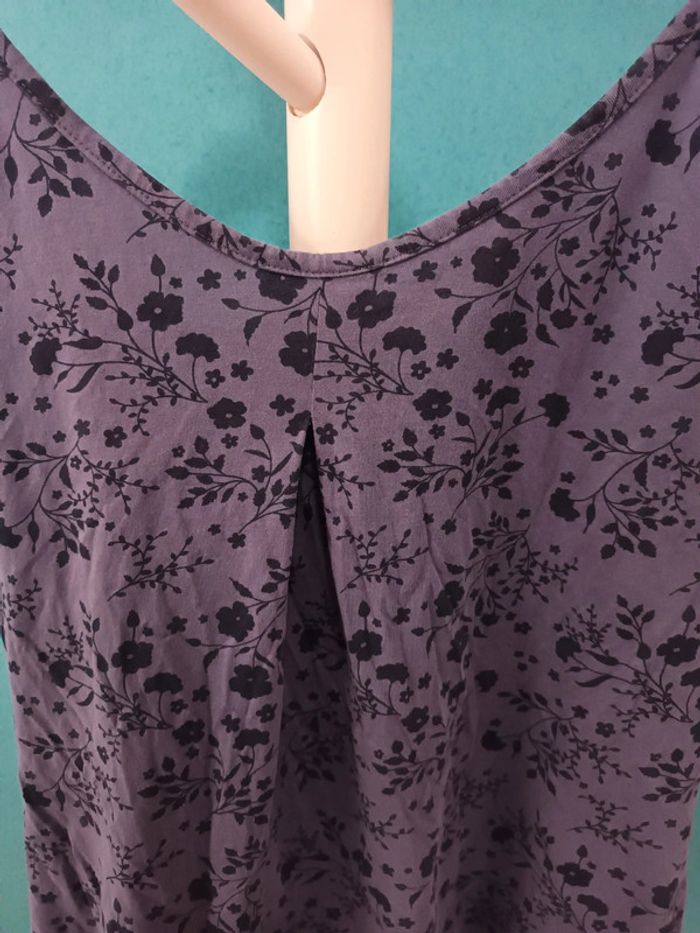 Debardeur bleu - photo numéro 3