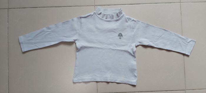 Tshirt manche longue 5 ans