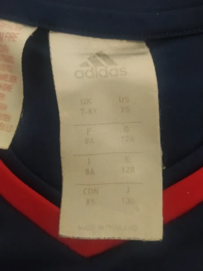 Maillot Lyon (OL) - photo numéro 2