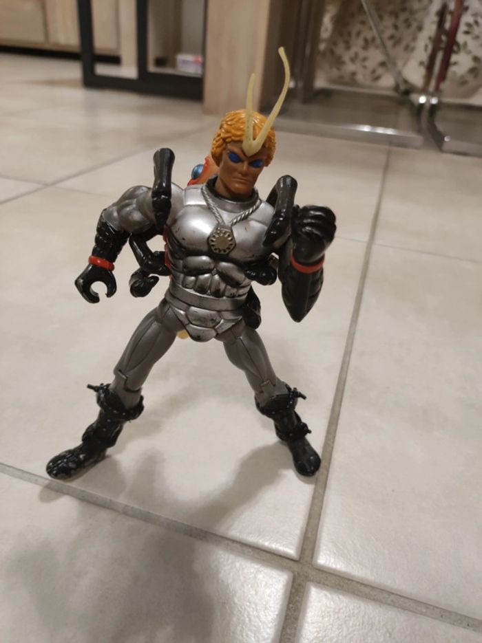 figurine sectaurs collector