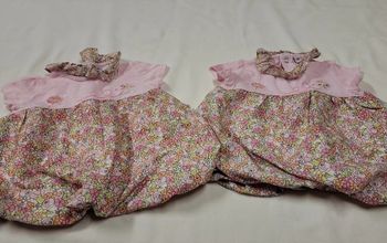 Lot de 2 robes bouffantes 3mois