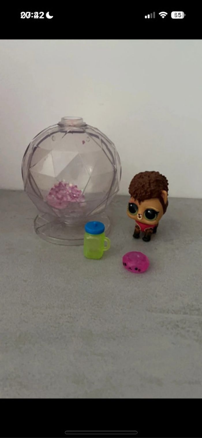 Lot de 8 poupées LoL - photo numéro 5