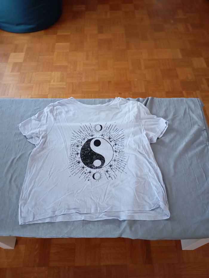 Lot 7 tee-shirts 16 ans - photo numéro 4