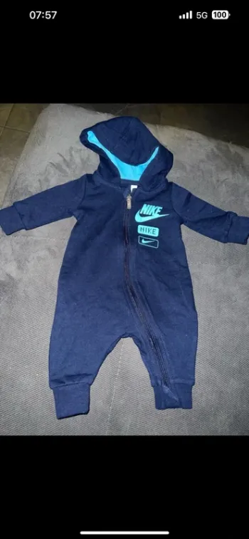 Combi bébé Nike